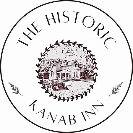 The Founders Suite At The Historic Kanab Inn Bagian luar foto