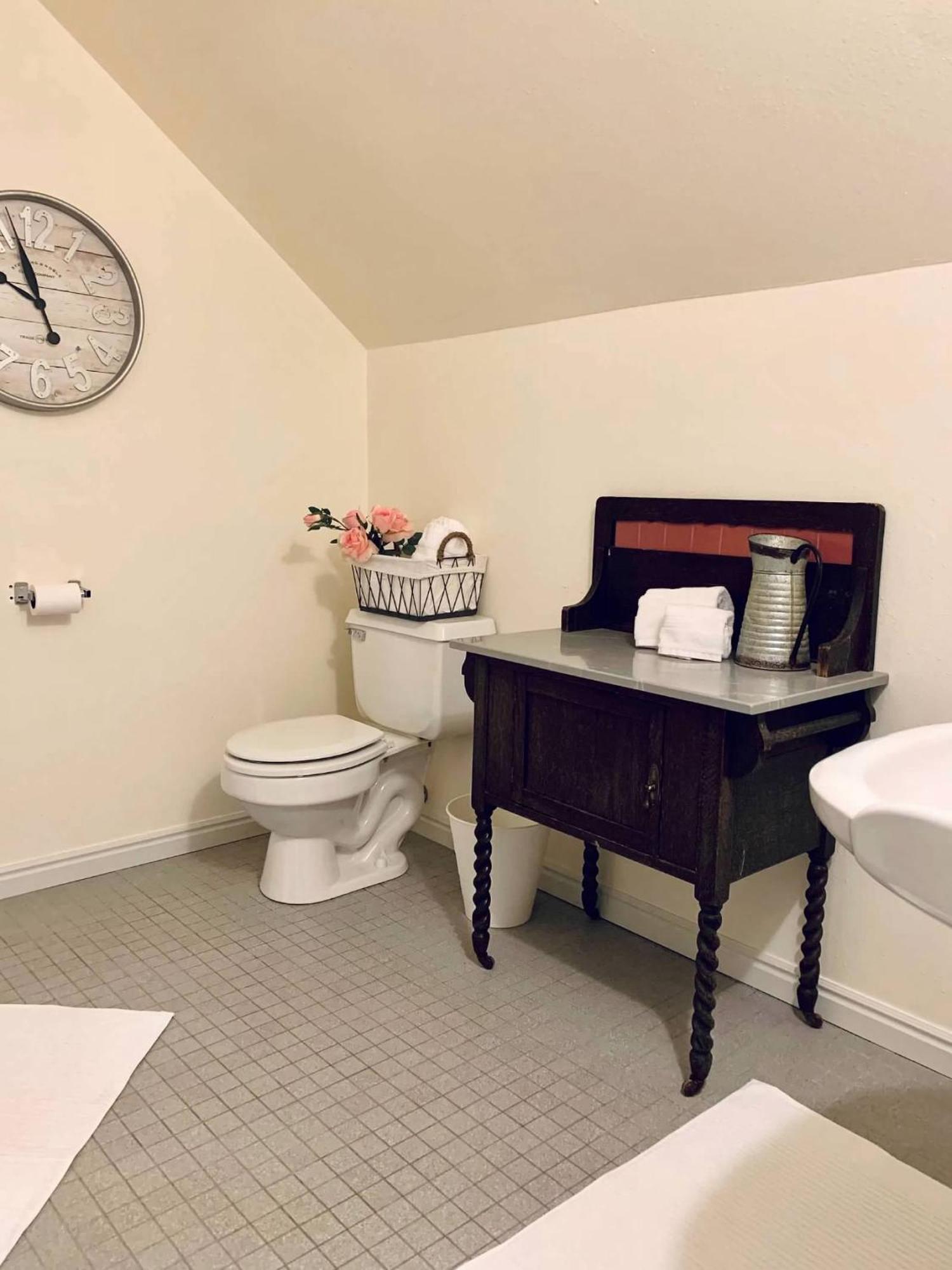 The Founders Suite At The Historic Kanab Inn Bagian luar foto