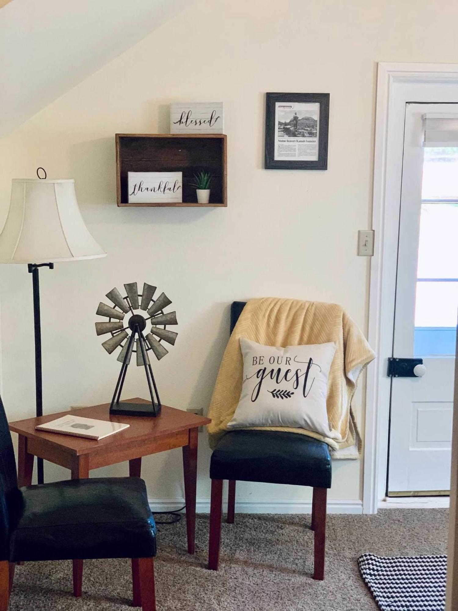 The Founders Suite At The Historic Kanab Inn Bagian luar foto