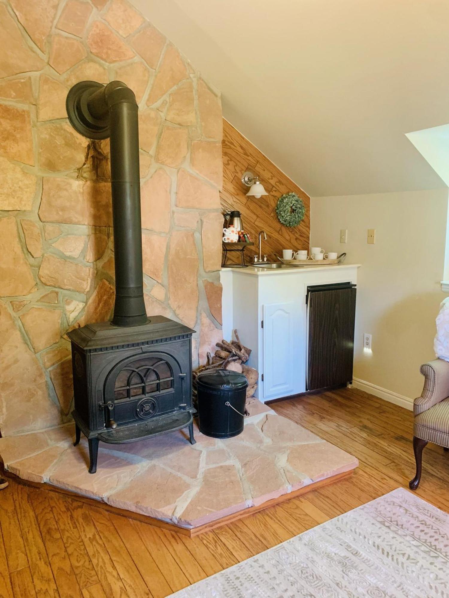 The Founders Suite At The Historic Kanab Inn Bagian luar foto