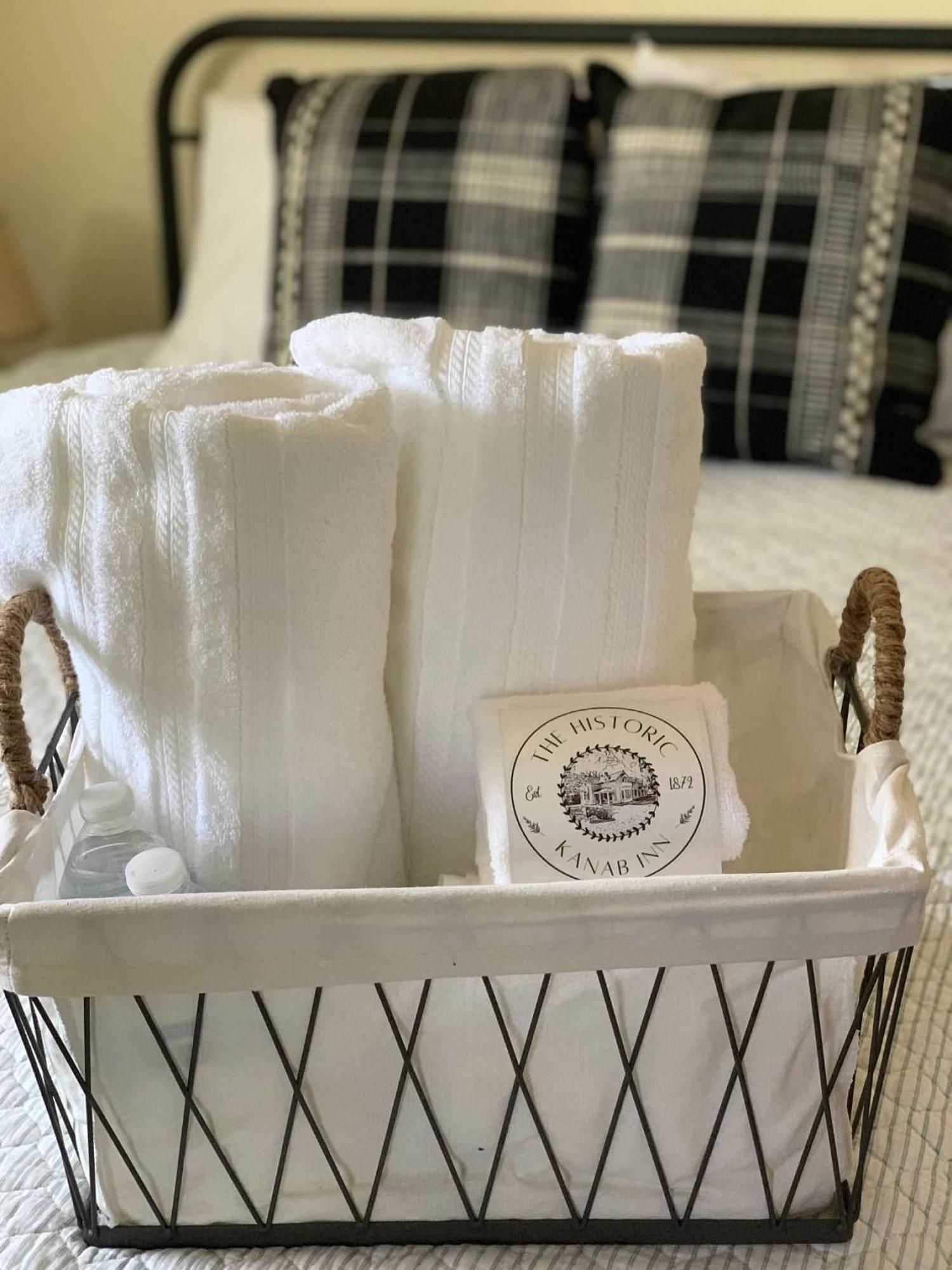 The Founders Suite At The Historic Kanab Inn Bagian luar foto