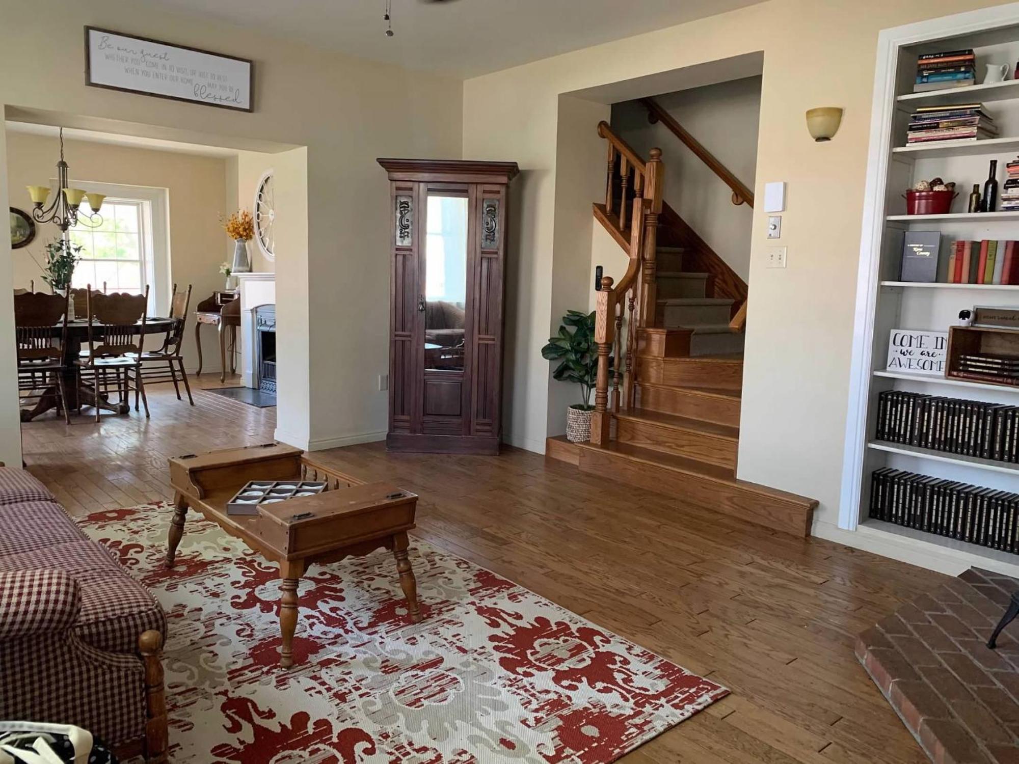 The Founders Suite At The Historic Kanab Inn Bagian luar foto