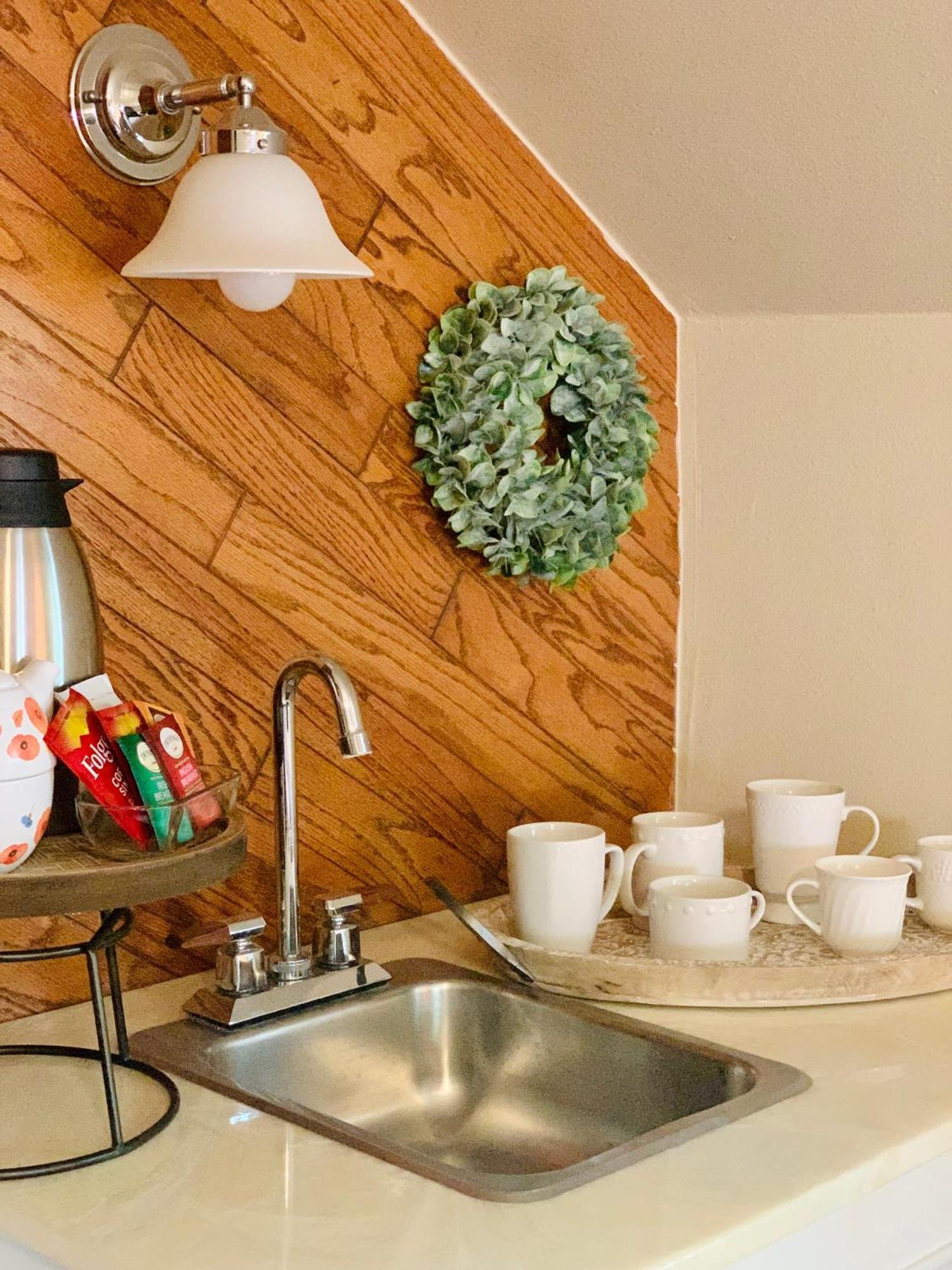 The Founders Suite At The Historic Kanab Inn Bagian luar foto